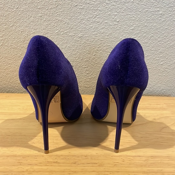 Closed toe stiletto high heels - Picture 5 of 5